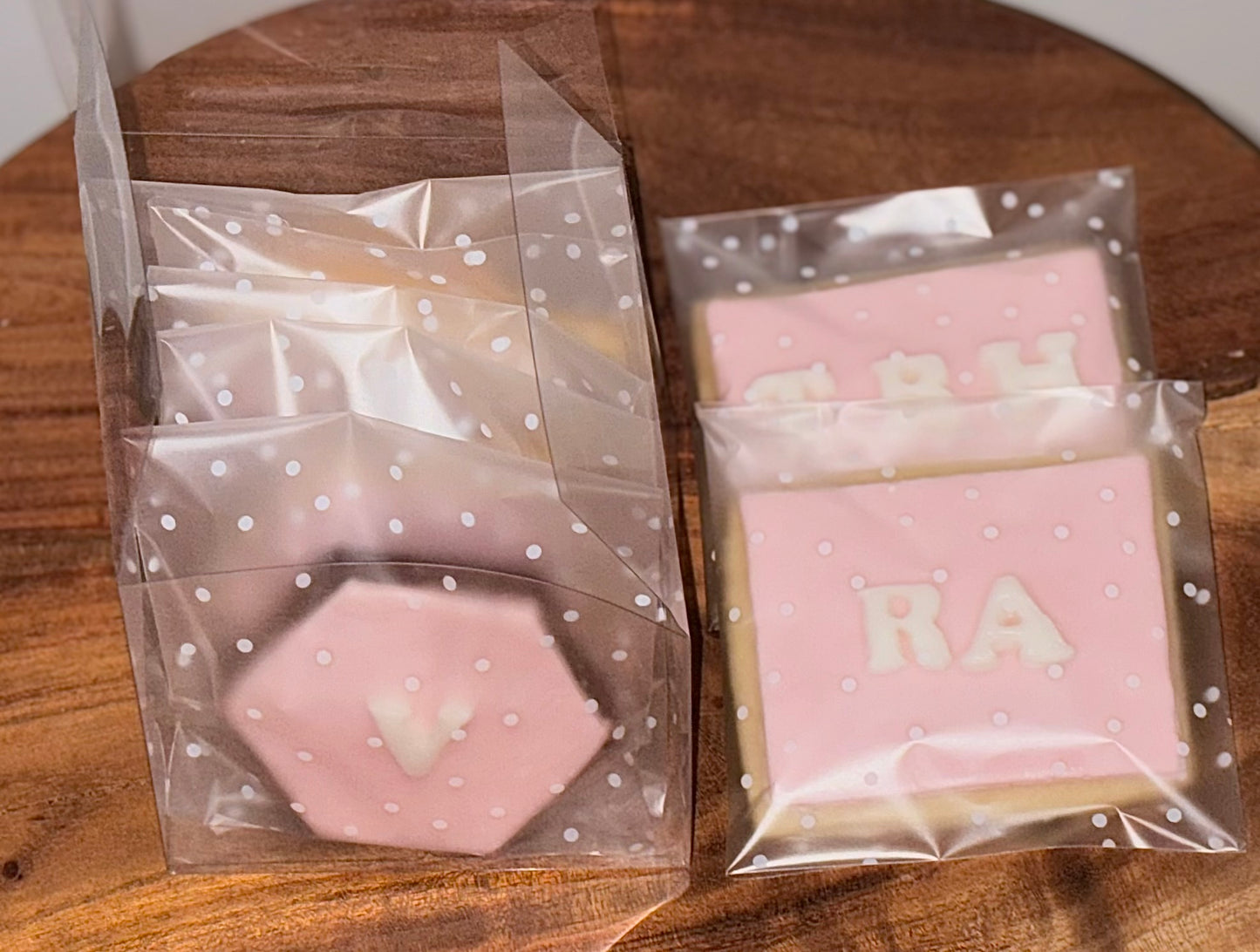 Personalized Sugar Cookies