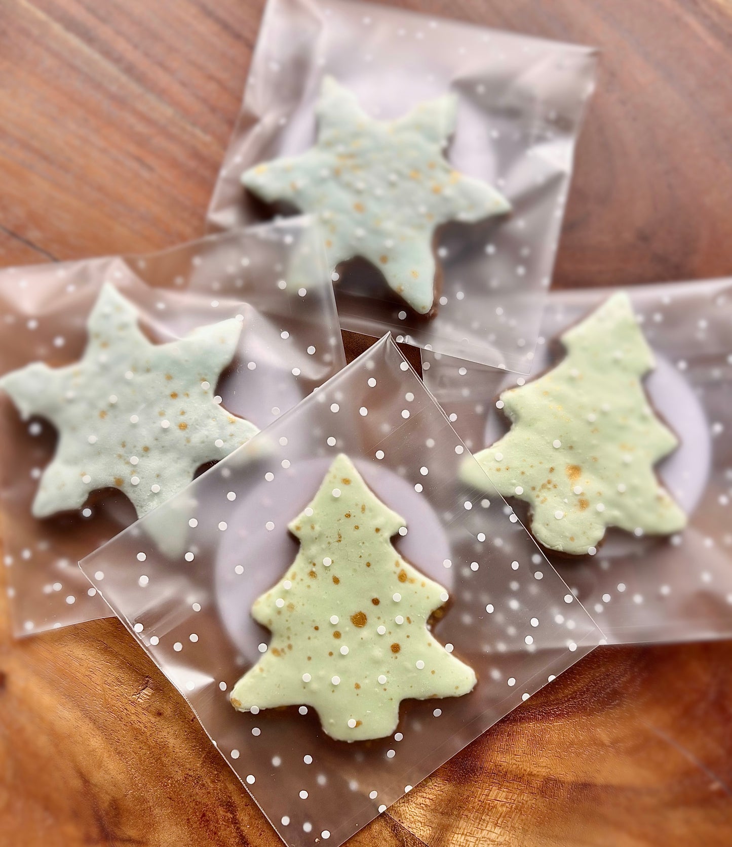 Gingerbread cookies